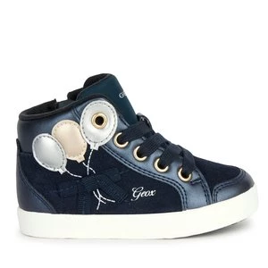 Obrázek produktu Sneakersy Geox B Kilwi Girl B36D5B 022NF C4P1W M Tmavomodrá