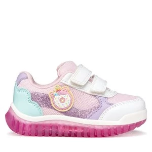 Obrázek produktu Sneakersy Geox B Lightyloo Girl B6561A 002AS C0406 Růžová