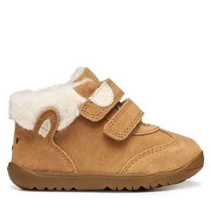 Obrázek produktu Sneakersy Geox B Macchia B564PB 00022 C6627 Hnědá