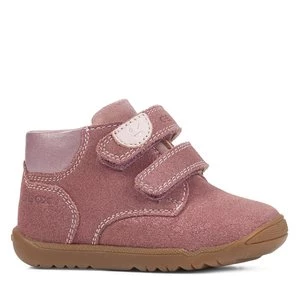 Obrázek produktu Sneakersy Geox B Macchia Girl B164PC 07722 C8025 Růžová