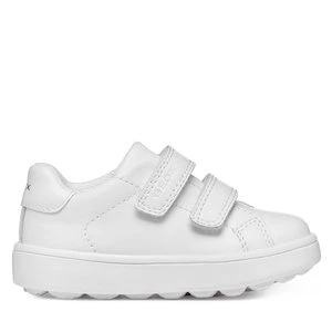 Obrázek produktu Sneakersy Geox B Minicub Boy B656TA 08554 C1000 S Bílá