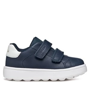 Obrázek produktu Sneakersy Geox B Minicub Boy B656TA 0CL54 C4002 S Tmavomodrá