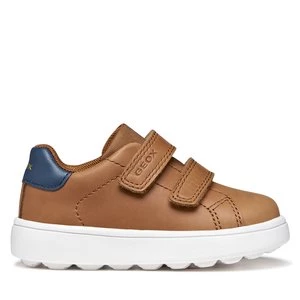 Obrázek produktu Sneakersy Geox B Minicub Boy B656TA 0CL54 C6176 M Hnědá