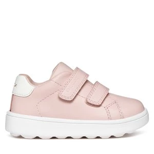 Obrázek produktu Sneakersy Geox B Minicub Girl B656UA 08554 C8172 S Růžová