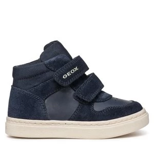 Obrázek produktu Sneakersy Geox B Nashik Boy B465NA 02285 C4002 S Tmavomodrá