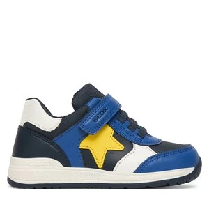 Obrázek produktu Sneakersy Geox B Rishon Boy B560RA 054FU C0657 Tmavomodrá