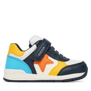 Obrázek produktu Sneakersy Geox B Rishon Boy B560RA 054FU C0664 Barevná