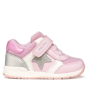 Obrázek produktu Sneakersy Geox B Rishon Girl B560LA 0BCEW C0514 Růžová
