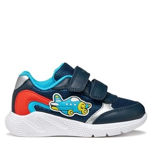 Obrázek produktu Sneakersy Geox B Sprintye Boy B654UA 01454 CF44D M Tmavomodrá