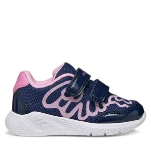Obrázek produktu Sneakersy Geox B Sprintye Girl B654TA 0GNHH C0412 M Tmavomodrá