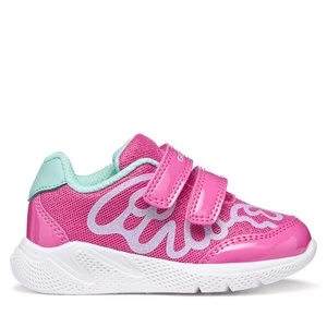 Obrázek produktu Sneakersy Geox B Sprintye Girl B654TA 0GNHH C8471 S Růžová