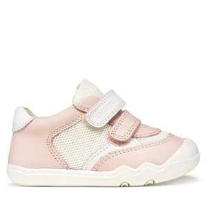 Obrázek produktu Sneakersy Geox B Steppieup Girl B6563A 08514 C8W1Z Růžová