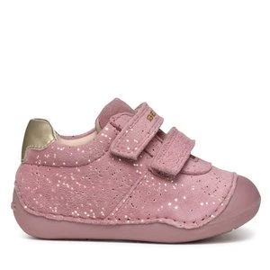 Obrázek produktu Sneakersy Geox B Tutim Girl B9440B 007NF C8233 Růžová