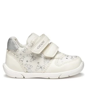 Obrázek produktu Sneakersy Geox B Zapito B556DA 0AW54 C0007 Bílá