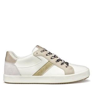 Obrázek produktu Sneakersy Geox D Blomiee D456HC 05422 C1R5A Bílá
