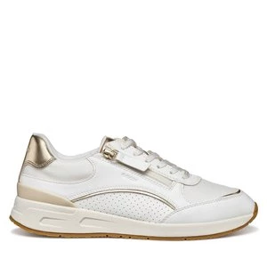 Obrázek produktu Sneakersy Geox D Bulmya D65NQB 05411 C1327 Bílá
