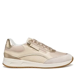 Obrázek produktu Sneakersy Geox D Bulmya D65NQB 054AC C1S2L Béžová