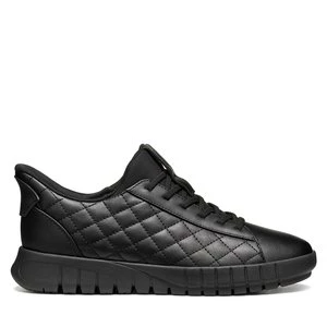 Obrázek produktu Sneakersy Geox D Flextride Plus D667SB 000BC C9999 Černá