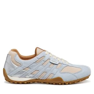 Obrázek produktu Sneakersy Geox D Snake Original D65B0A 01422 C1S0B Světle modrá
