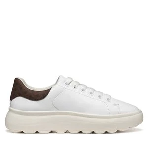 Obrázek produktu Sneakersy Geox D Spherica Ec4.1 D45TCD 08504 C1224 Bílá