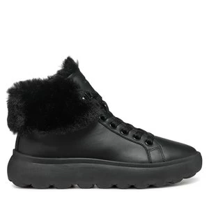 Obrázek produktu Sneakersy Geox D Spherica Ec4.1 D46TCA 085BH C9999 Černá