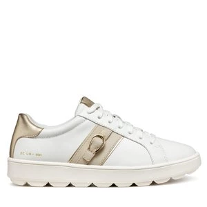 Obrázek produktu Sneakersy Geox D Spherica ECUB-1 D46WEA 00085 C1ZH6 Bílá