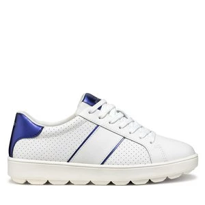 Obrázek produktu Sneakersy Geox D Spherica Ecub-1 D55WEA 09BBN C0006 Bílá