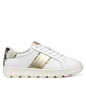 Obrázek produktu Sneakersy Geox D Spherica Ecub-1 D55WEA 09BBN C1327 Bílá
