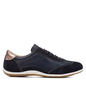 Obrázek produktu Sneakersy Geox D Vega D3509A 022Y3 C4264 Tmavomodrá