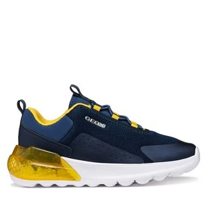 Obrázek produktu Sneakersy Geox J Activart Illuminus J45LYA 0149J C0657 D Tmavomodrá