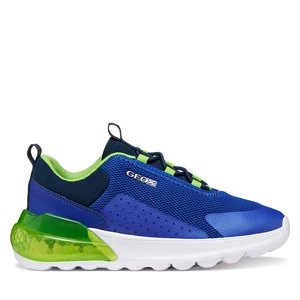 Obrázek produktu Sneakersy Geox J Activart Illuminus J45LYA 0149J C4165 D Tmavomodrá