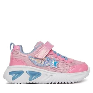 Obrázek produktu Sneakersy Geox J Assister J55E9B 0ASKN CE8E4 D Růžová