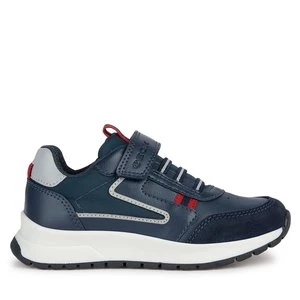 Obrázek produktu Sneakersy Geox J Briezee Boy J36GMA 054FU C4244 M Tmavomodrá