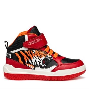 Obrázek produktu Sneakersy Geox J Buzzerlight J56MCF 054CE C0020 D Červená