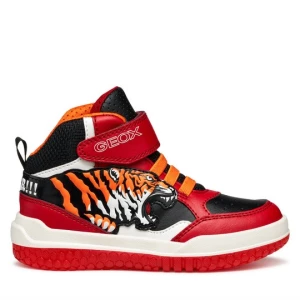 Obrázek produktu Sneakersy Geox J Buzzerlight J56MCF 054CE C0020 M Červená