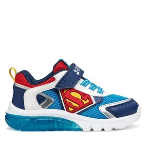 Obrázek produktu Sneakersy Geox J Ciberdron Boy J65LBB 01454 C4320 D Barevná