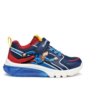 Obrázek produktu Sneakersy Geox J Ciberdron J56LBD 05411 C0200 D Modrá