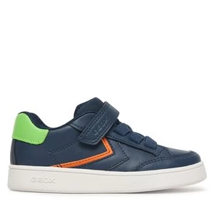 Obrázek produktu Sneakersy Geox J Eclyper Boy J55LSA 05411 CB43S M Tmavomodrá