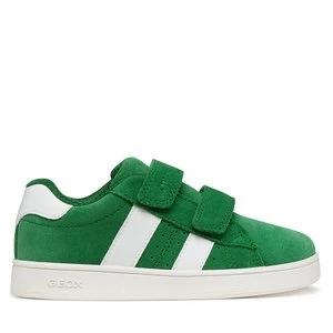 Obrázek produktu Sneakersy Geox J Eclyper Boy J65LSC 022BC C0594 S Zelená
