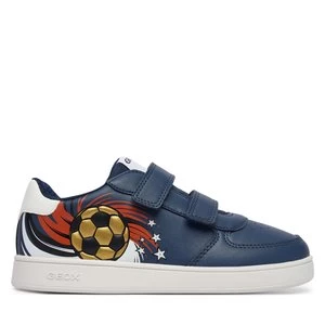 Obrázek produktu Sneakersy Geox J Eclyper Boy J65LSD 0FU54 CB41Z D Tmavomodrá