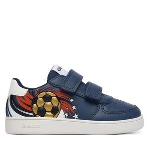 Obrázek produktu Sneakersy Geox J Eclyper Boy J65LSD 0FU54 CB41Z M Tmavomodrá