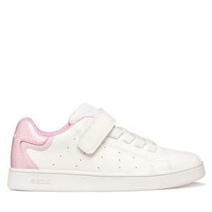 Obrázek produktu Sneakersy Geox J Eclyper Girl J36LRA 054BJ C0406 D Bílá