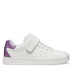 Obrázek produktu Sneakersy Geox J Eclyper Girl J36LRA 0BCKC C0761 D Bílá