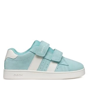 Obrázek produktu Sneakersy Geox J Eclyper Girl J45LRA 022BC C3B1Z S Modrá