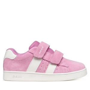 Obrázek produktu Sneakersy Geox J Eclyper Girl J45LRA 022BC C8241 D Růžová
