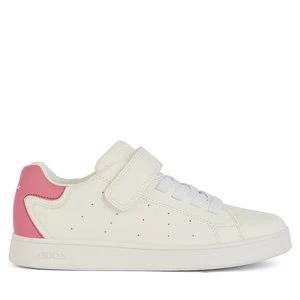 Obrázek produktu Sneakersy Geox J Eclyper J36LRA 000BC C0563 S Bílá