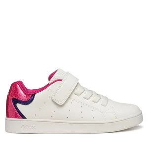 Obrázek produktu Sneakersy Geox J Eclyper J36LRA 0BCKC C0563 D Bílá