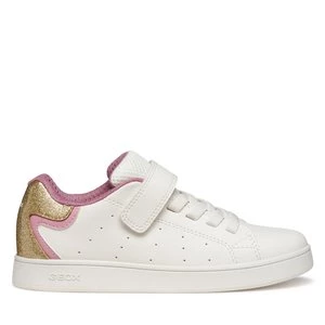 Obrázek produktu Sneakersy Geox J Eclyper J36LRA 0BCKC C0674 D Bílá