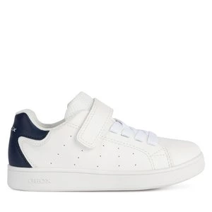 Obrázek produktu Sneakersy Geox J Eclyper J36LSA 000BC C0899 D Bílá