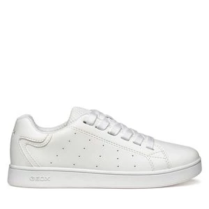 Obrázek produktu Sneakersy Geox J Eclyper J55LSB 000BC C1000 M Bílá